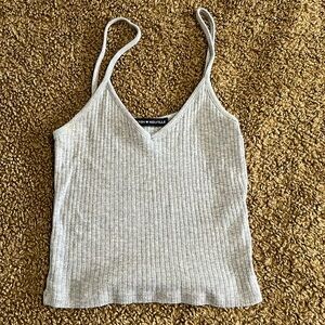 Ribbed Brandy Melville Tank Top